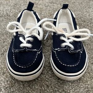 🔴PICK 5/$25 SALE‼️ Gymboree navy shoes